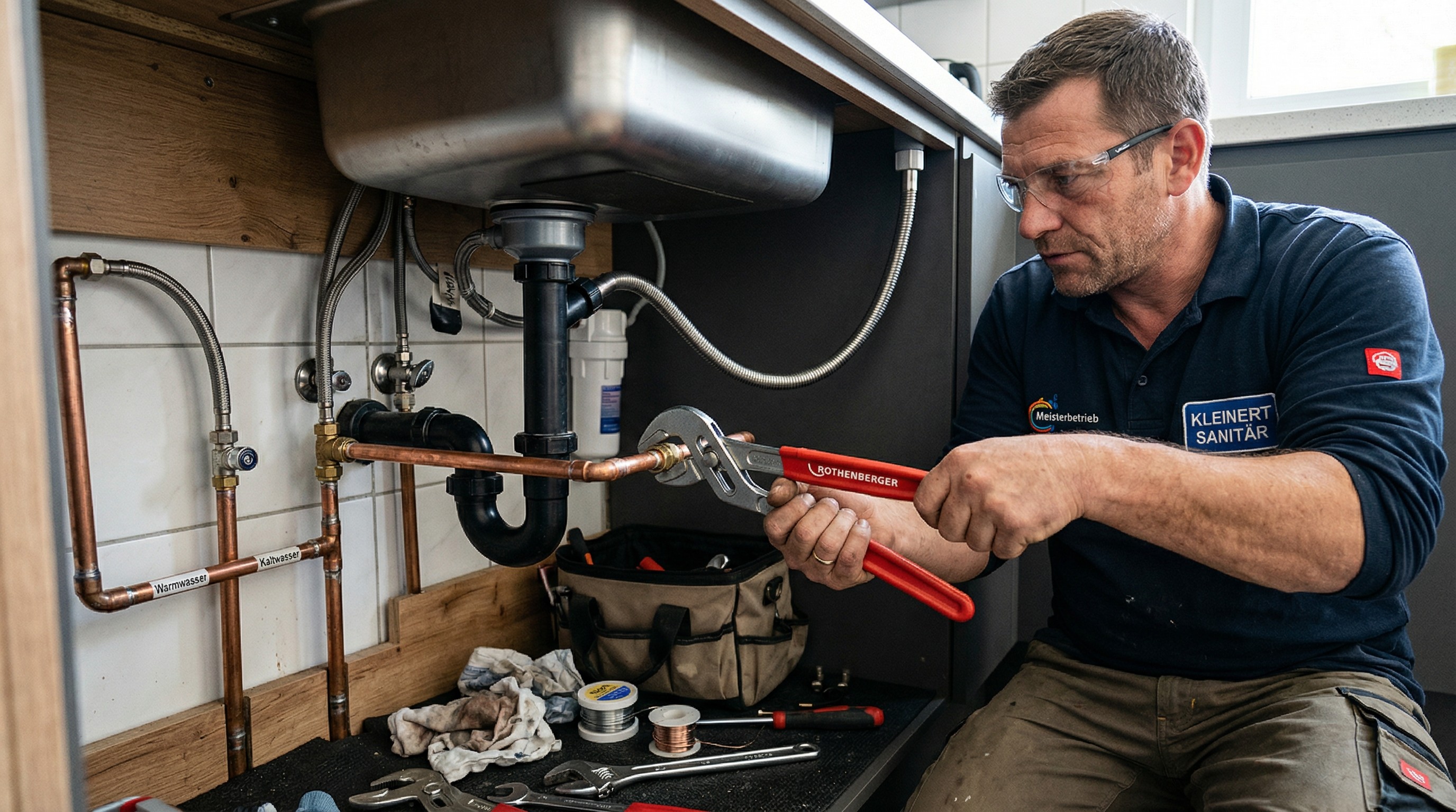 Wurzener Sanitär- und Wärmetechnik GmbH – Sanitärinstallateur Wurzen